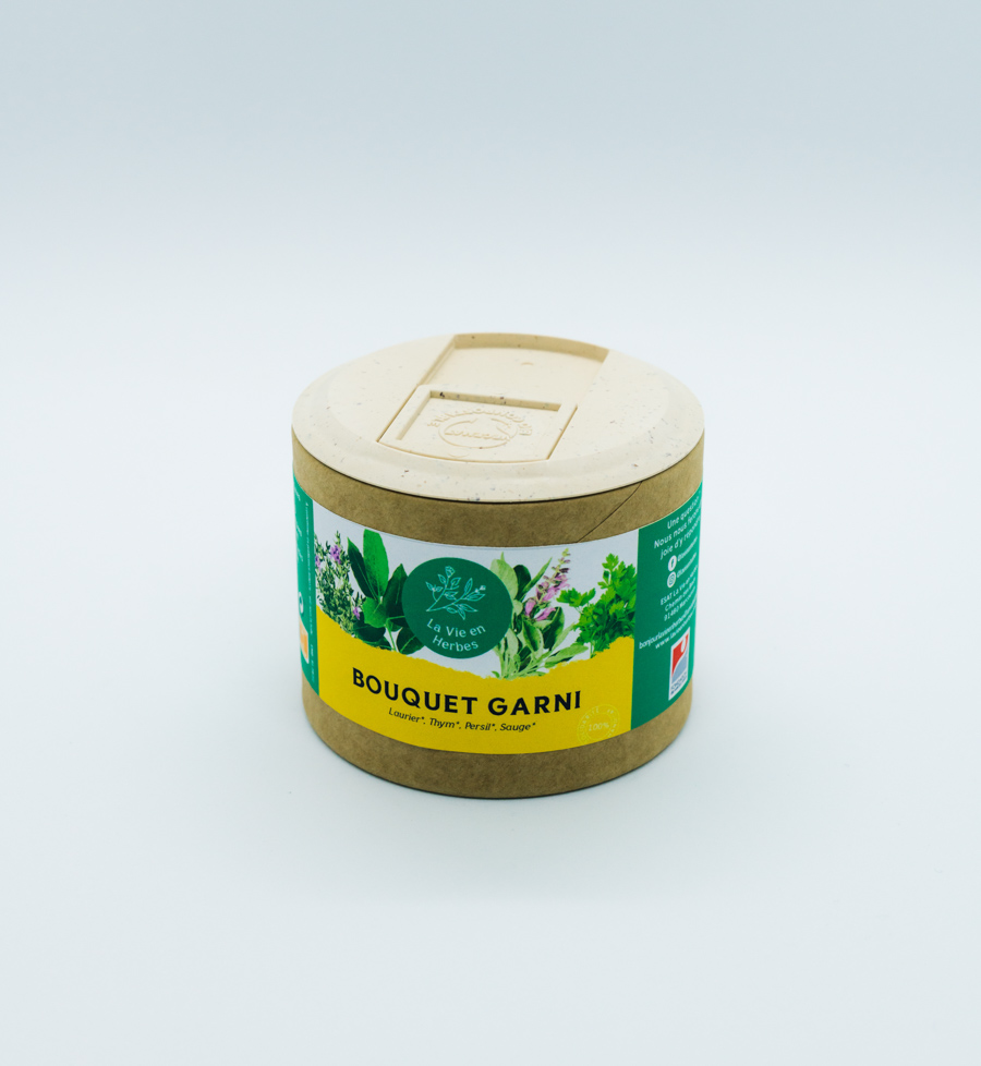 Mélange d'herbes aromatiques (sachet, 1 pc. naturelle) - Feel Green - We  create nature
